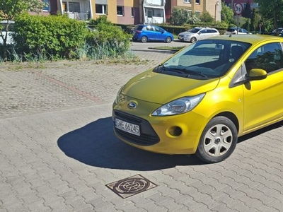 Ford KA 2015