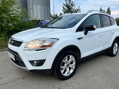 Ford Kuga I 2010