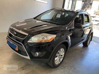 Ford Kuga I 2.0tdci Titanium Navi Bezwypadkowy