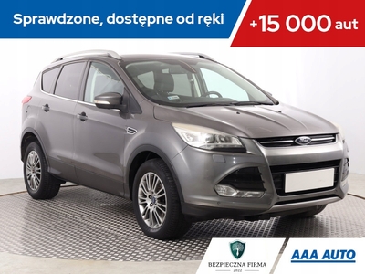 Ford Kuga II SUV 2.0 Duratorq TDCi 140KM 2014