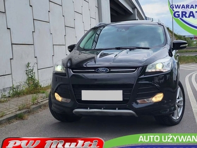 Ford Kuga II SUV 2.0 TDCi 180KM 2015