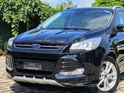 Ford Kuga II SUV 2.0 TDCi 180KM 2016