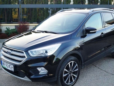 Ford Kuga II SUV Facelifting 1.5 EcoBoost 120KM 2018