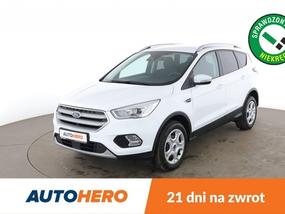 Ford Kuga III GRATIS! Pakiet Serwisowy o wartości 400 zł!