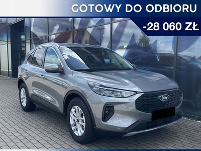 Ford Kuga III 2024