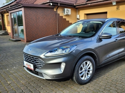 Ford Kuga III SUV 1.5 EcoBoost 150KM 2021