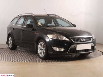 Ford Mondeo 2.0 138 KM 2009r. (Piaseczno)