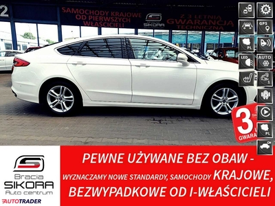 Ford Mondeo 2.0 diesel 190 KM 2019r. (Mysłowice)