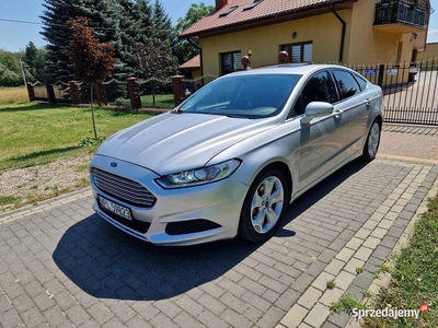 Ford Mondeo 2.5 Gaz Automat Raty Zamiana