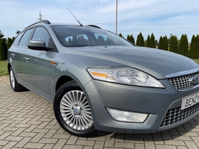 Ford Mondeo IV Kombi 2.0 Duratec Flexifuel 145KM 2008