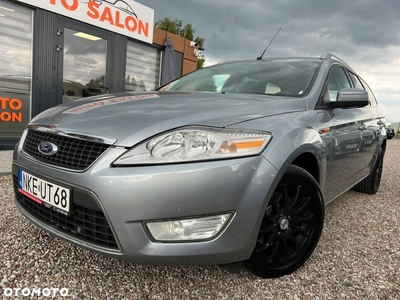 Ford Mondeo IV Kombi 2.0 Duratorq TDCi DPF 140KM 2010