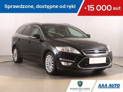 Ford Mondeo IV Kombi 2.0 Duratorq TDCi DPF 163KM 2014