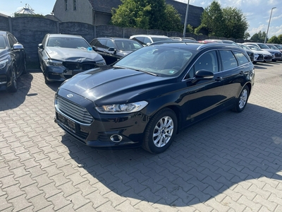 Ford Mondeo V Kombi 2.0 TDCi 150KM 2015