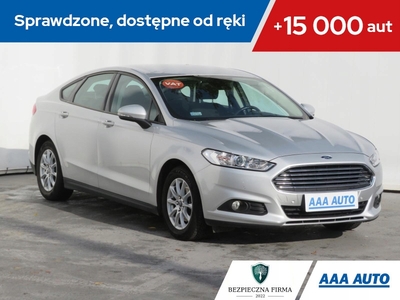 Ford Mondeo V Liftback Facelifting 2.0 EcoBlue 150KM 2021