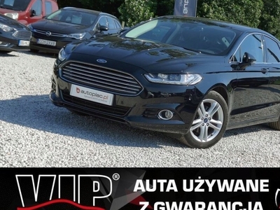 Ford Mondeo V Sedan 2.0 TDCi 150KM 2016