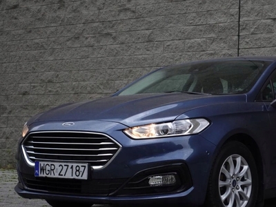 Ford Mondeo V Sedan 2.0 TDCi 150KM 2019