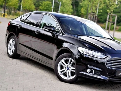 Ford Mondeo V Sedan 2.0 TDCi 180KM 2017