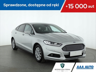 Ford Mondeo V Sedan 2.0 TDCi 180KM 2018