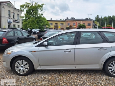 Ford Mondeo VI 2.0 TDCi