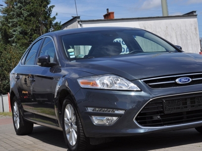 Ford Mondeo VII