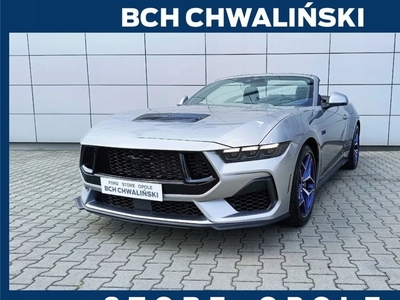 Ford Mustang VI Convertible Facelifting 5.0 Ti-VCT 450KM 2024