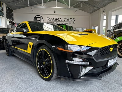 Ford Mustang VI Fastback Facelifting 2.3 EcoBoost 290KM 2018