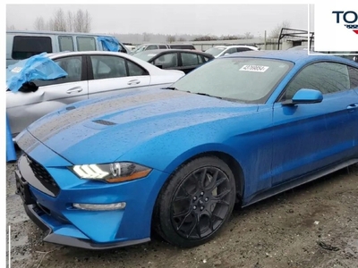 Ford Mustang VI Fastback Facelifting 2.3 EcoBoost 290KM 2019