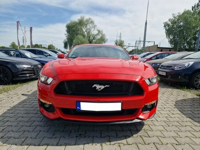 Ford Mustang*Wydechy CORSA*GT*Manual*Key-Less*Gwarancja na ROK w cenie