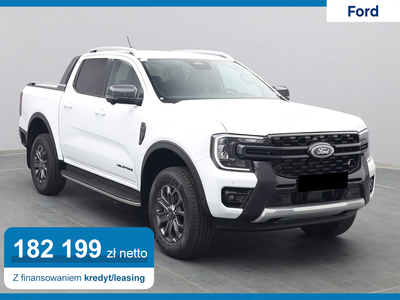 Ford Ranger VI Podwójna kabina 2.0 EcoBlue BI-TURBO 205KM 2024