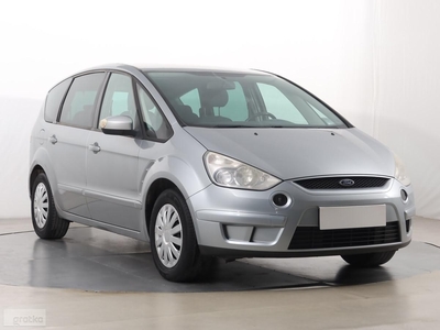 Ford S-MAX , GAZ, Klimatronic, Tempomat, Podgrzewane siedzienia