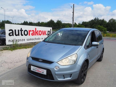 Ford S-MAX I