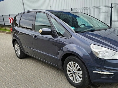 Ford S-Max I 2011