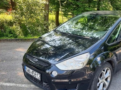 Ford S-Max I Van 1.8 TDCi 125KM 2007