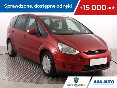 Ford S-Max I Van 2.0 TDCi 130KM 2006