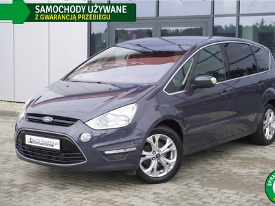 Ford S-Max I Van Facelifting 2.0 Duratorq TDCi DPF 140KM 2011