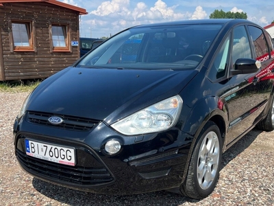 Ford S-Max I Van Facelifting 2.0 Duratorq TDCi DPF 140KM 2011