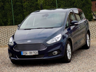 Ford S-Max II Van 2.0 TDCi 180KM 2017