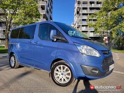 Ford Tourneo