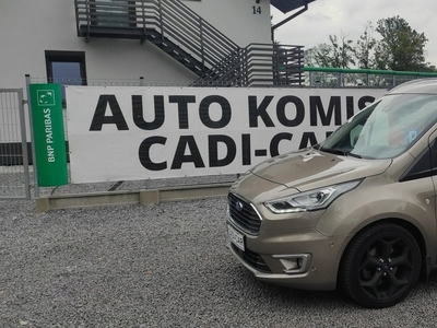 Ford Tourneo Connect III Standard 1.5 EcoBlue 120KM 2019