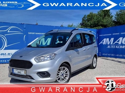 Ford Tourneo Courier