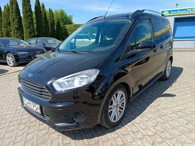 Ford Tourneo Courier I Mikrovan 1.5 TDCi 95KM 2017