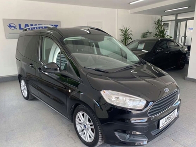 Ford Tourneo Courier I Mikrovan 1.5 TDCi 95KM 2017