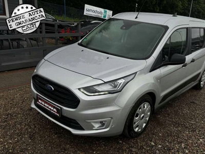 Ford Transit Connect III Van L1 1.5 EcoBlue 100KM 2021