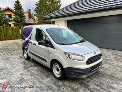 Ford Transit Courier