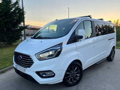 Ford Transit Custom 2020