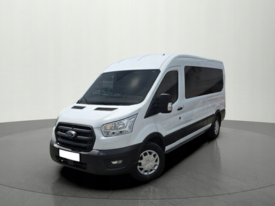 Ford Transit VIII 2023