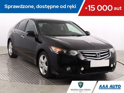 Honda Accord VIII Sedan 2.0 VTEC 156KM 2009