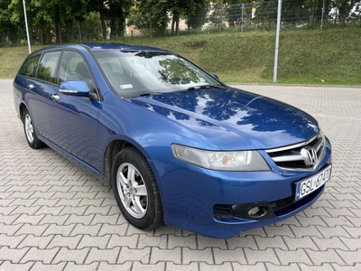 Honda acord 2.0 vtec 150 KM gaz sekwencja