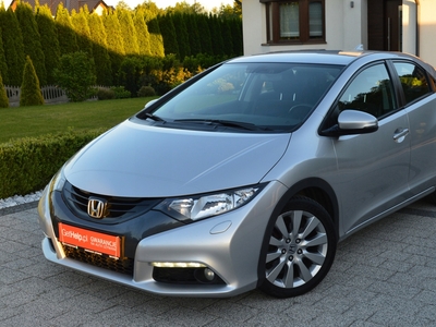 Honda Civic IX 2012