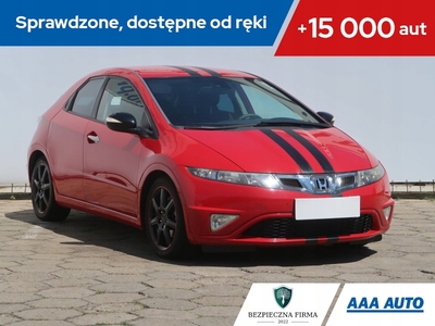 Honda Civic VIII Hatchback 3d 2.2 i-CTDi 140KM 2009